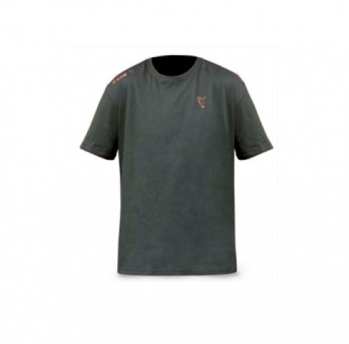 Футболка Fox T-shirt Green розм.XXL